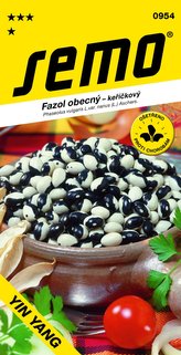 Fazuľa ker. bielo-čierny - Yin Yang 10g