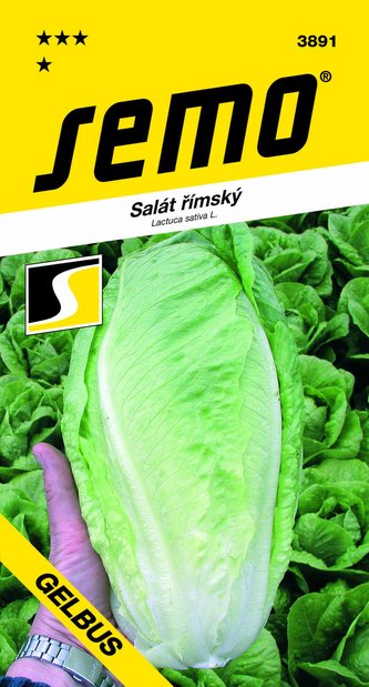 Šalát rímsky - Gelbus PROFI 0,7g