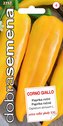 Dobré semená Paprika zel. - Corno Giallo 30s