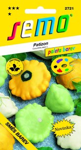 Patizon - zmes farieb 15s - séria PALETA