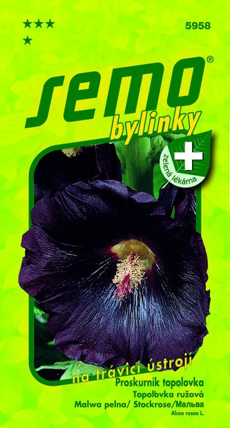Prokurník topoľovka 0,8g - séria ZELENÁ LEKÁREŇ