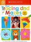 Get Ready for Pre-K Big Skills Workbook: First Tracing and Mazes (Scholastic Early Learners)