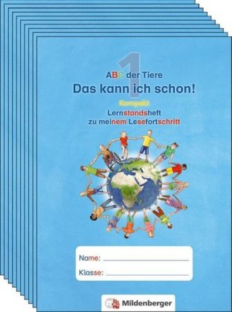 1. Schuljahr, Das kann ich schon!