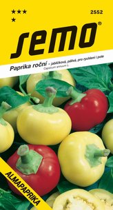 Paprika zel. pálivá - Ilika jabĺčková 0,4 g /SHU 2 000/