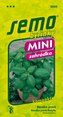 Bazalka pravá - Mammolo Genovese 0,8g - série MINI