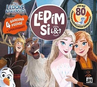 Lepím si znova/ Ľad. kráľovstvo