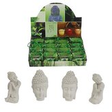 Dekorace buddha 24 ks X4217