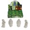 Dekorace buddha 24 ks X4217
