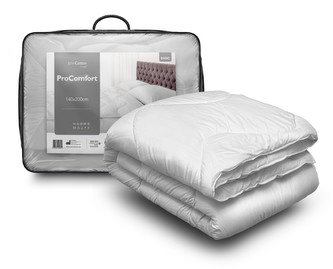 Prošívaná celoroční přikrývka PRO COMFORT 160x200 cm mikrovlákno John Cotton