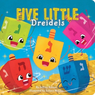 Five Little Dreidels