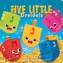 Five Little Dreidels