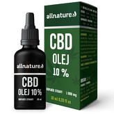 Allnature CBD 10 % 10 ml