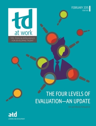 The Four Levels of Evaluation - An Update