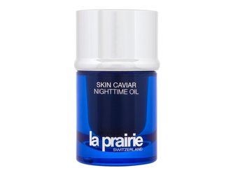 La Prairie Skin Caviar Noční pleťový krém Nighttime Oil 20 ml pro ženy
