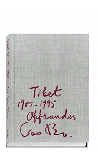 Gao Bo - Tibet 1985-1995, Offrandes