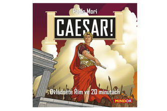 Caesar! Ovládněte Řím ve 20 minutách