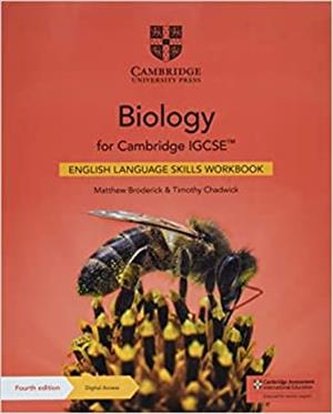 Biology for Cambridge IGCSE (TM) English Language Skills Workboo