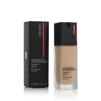 Shiseido Synchro Skin Self-Refreshing Foundation Oil-Free SPF 30 (210 Birch) 30 ml