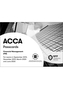 ACCA Financial Management