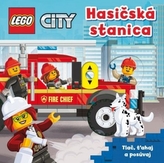 LEGO CITY Hasičská stanica
