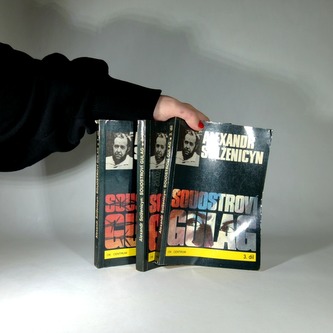 Souostroví Gulag I. - III.