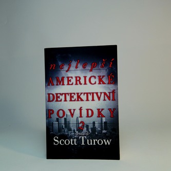 Nejlepší americké detektivní povídky 2