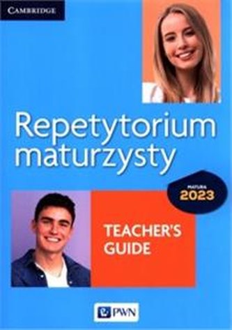 Repetytorium maturzysty. Język angielski. Poziom podstawowy i ro