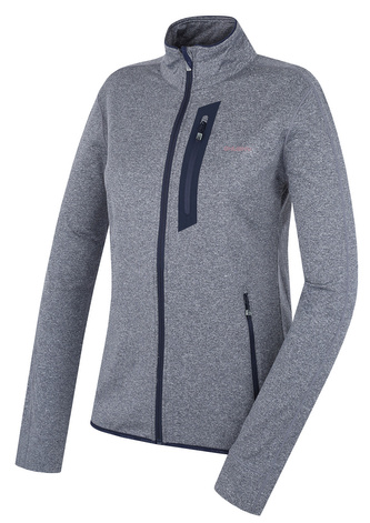 Dámská mikina Ane L dk. blue - XXL