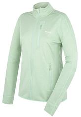 Dámská mikina Ane L lt. green - XXL