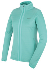 Dámská mikina na zip Artic Zip L turquoise - XXL