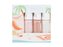 Essie Summer Mini lak na nehty 5 ml + lak na nehty 5 ml Topless And Barefoot + lak na nehty 5 ml Marshmallow