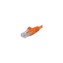 PremiumCord Patch kabel UTP RJ45-RJ45 level 5e 2m oranžový