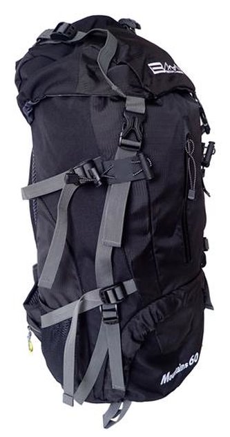 Batoh Brother turistický 60 l černý