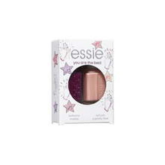 Essie You Are The Best lak na nehty 13,5 ml + lak na nehty 13,5 ml Not Just A Pretty Face