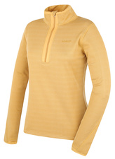 Dámská mikina s rolákem Artic L lt. yellow - XXL