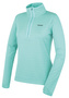 Dámská mikina s rolákem Artic L turquoise - M
