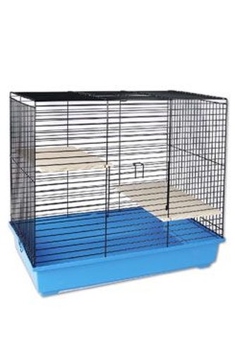 Klietka hlodavec ČINČILA elox 60cm Klietka hlodavec ČINČILA elox 60cm