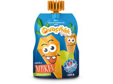 Ovocňák Ovocné pyré jablko - mrkev 120 g