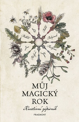 Môj magický rok - Kreatívny zápisník