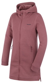 Dámská mikina Aroldin L dk. fd. wine - XXL