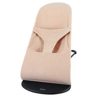 Potah na houpací lehátko Babybjörn® Bouncer Balance Soft Trixie -  Ribble Rose
