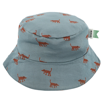 Klobouk Playful pup - 6 měsíců