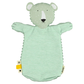 Maňásek Trixie - Mr. Polar Bear
