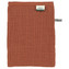 Muslin washcloths Bliss Rust 2 ks