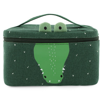 Svačinový termo box Trixie Baby - Mr. Crocodile