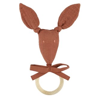 Kousátko Kangaroo - Bliss Rust