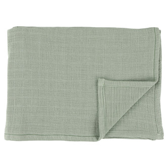 Mušelínová plenka | 110 x 110 Bliss Olive, set 2 pcs