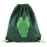 Sportovní stahovací pytel Trixie - Mr. Crocodile