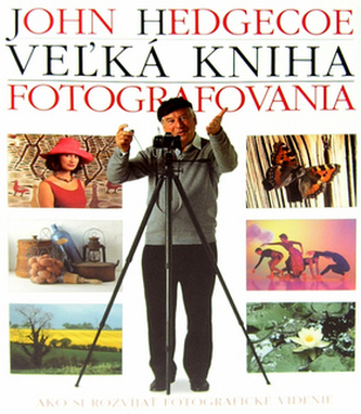 Vežká kniha fotografovania