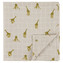 Mušelínová plenka - 110 x 110 cm Groovy Giraffe, set 2 pcs